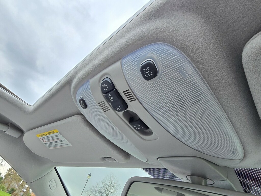 Mercedes-Benz CL 5.0 Cl500 Blue #89