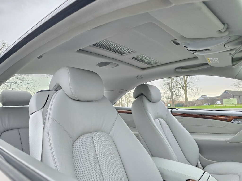Mercedes-Benz CL 5.0 Cl500 Blue #35