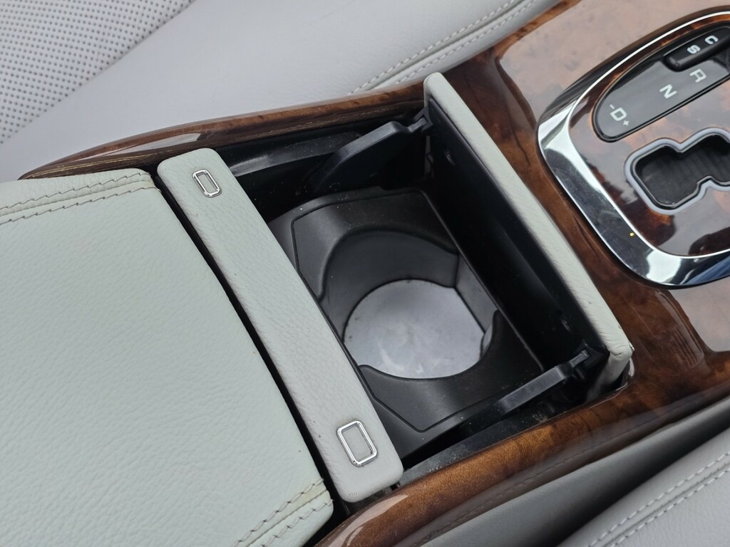 Mercedes-Benz CL 5.0 Cl500 Blue #83
