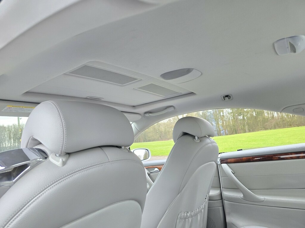 Mercedes-Benz CL 5.0 Cl500 Blue #37