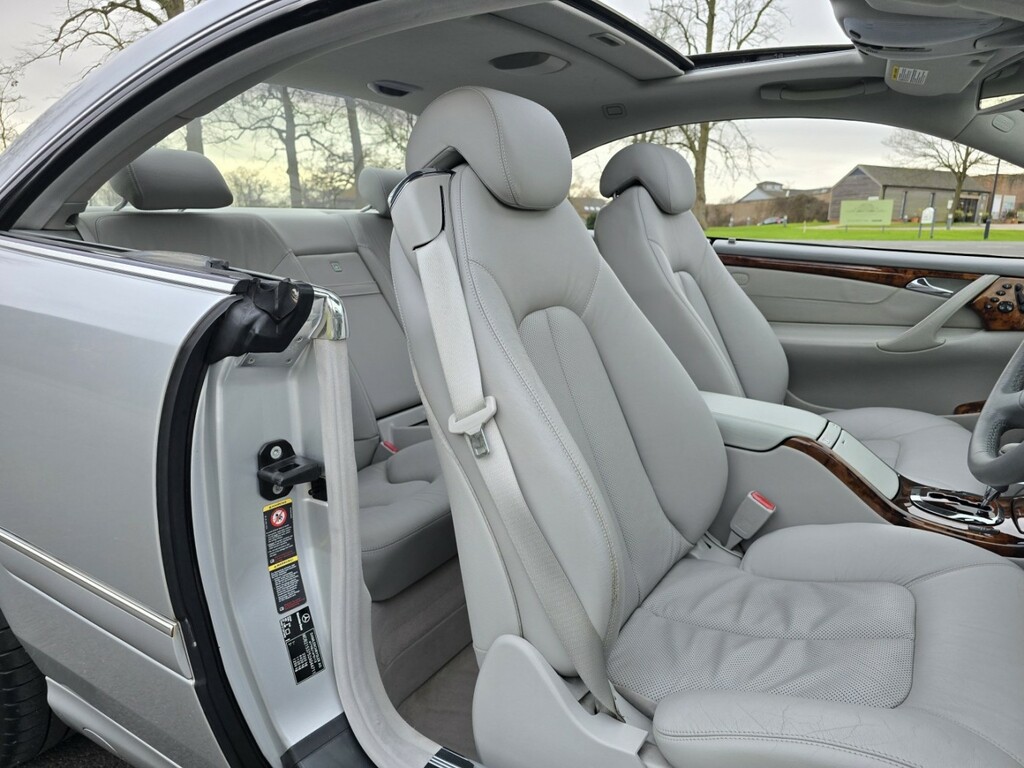 Mercedes-Benz CL 5.0 Cl500 Blue #63
