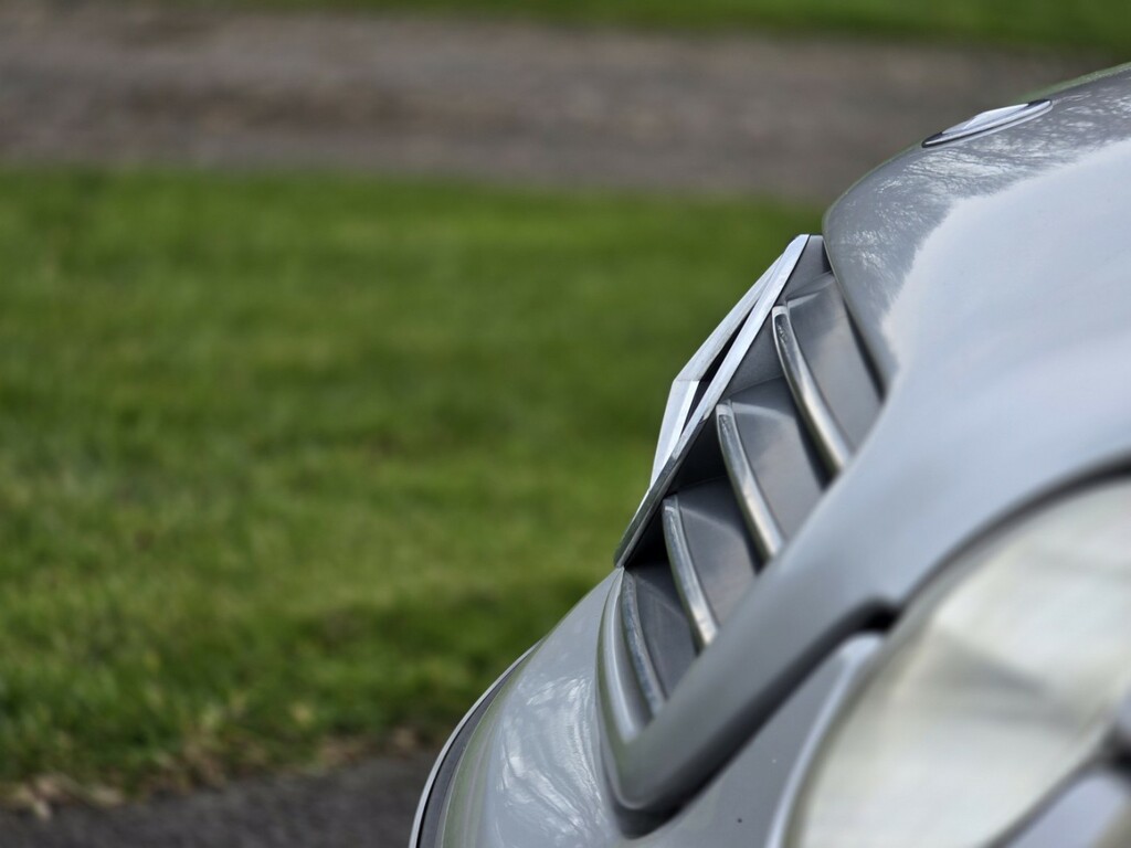 Mercedes-Benz CL 5.0 Cl500 Blue #27
