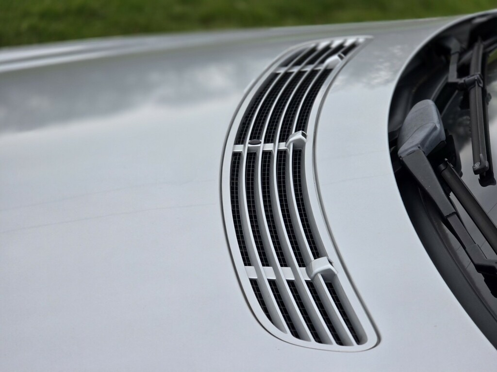 Mercedes-Benz CL 5.0 Cl500 Blue #28