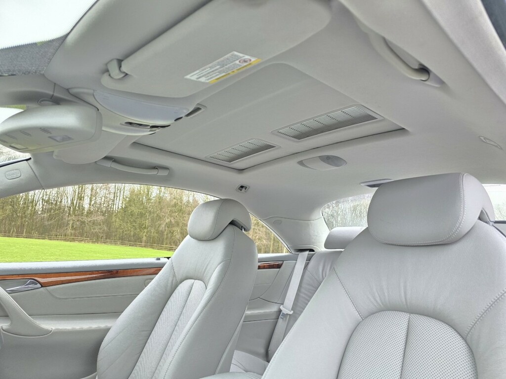 Mercedes-Benz CL 5.0 Cl500 Blue #34