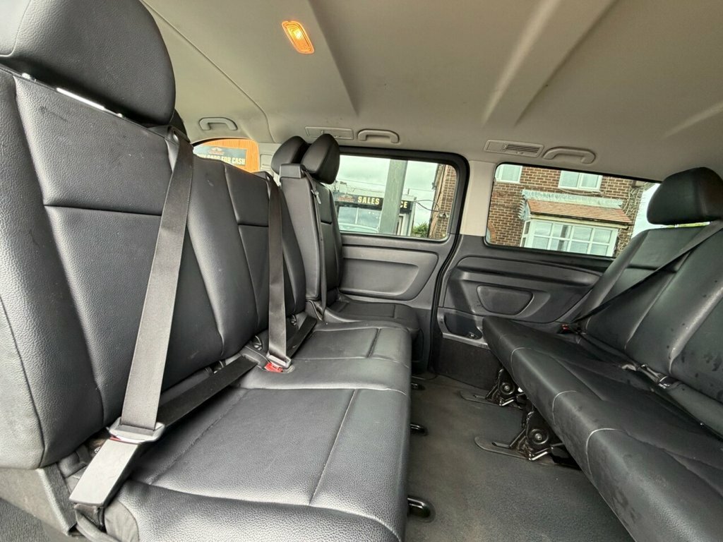 Mercedes-Benz Vito 2L Pro Blue #6
