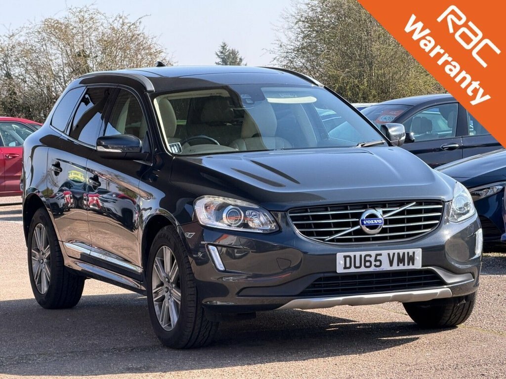 Volvo XC60 2L Se Lux Grey