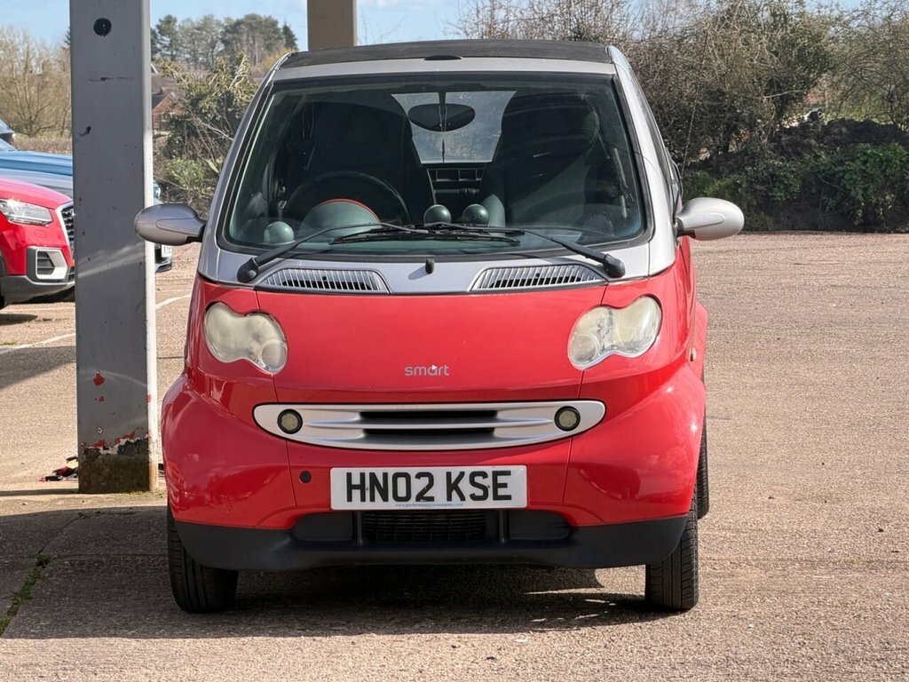 Smart Fortwo Cabrio Convertible HN02KSE Silver #2