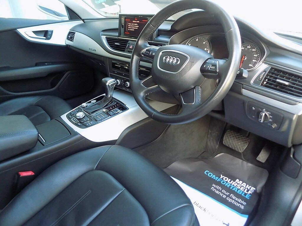 Audi A7 Tdi Quattro Se Silver #3