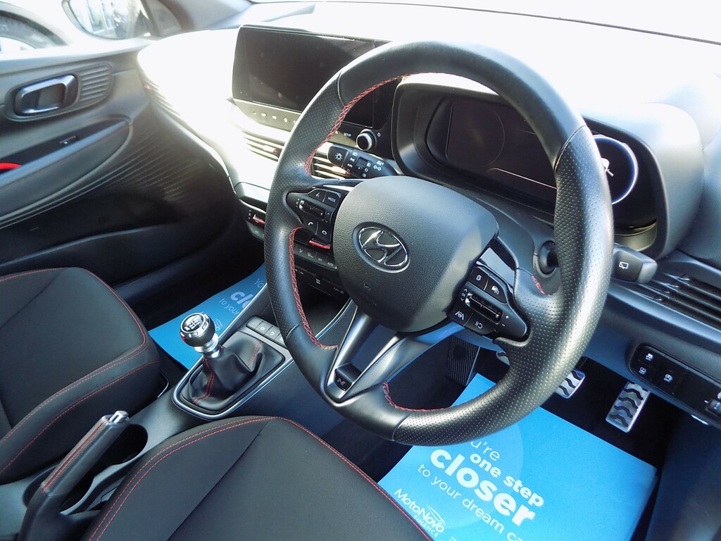 Hyundai I20 T-gdi N Line Edition SA23CMK  #2