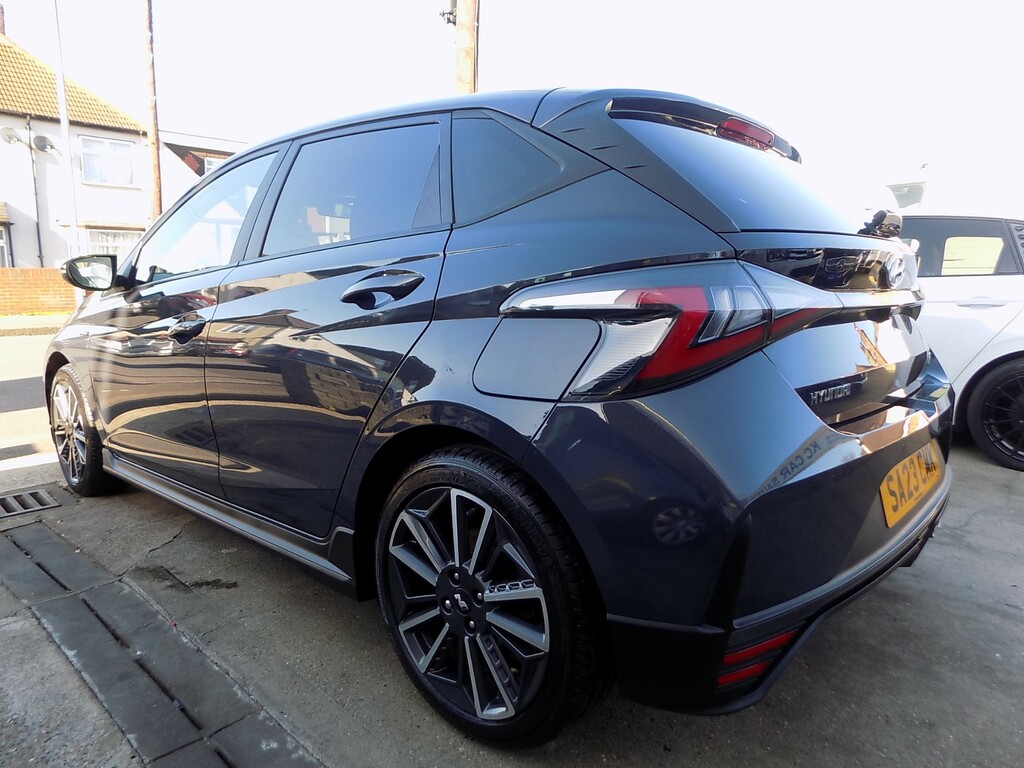 Hyundai I20 T-gdi N Line Edition SA23CMK  #6