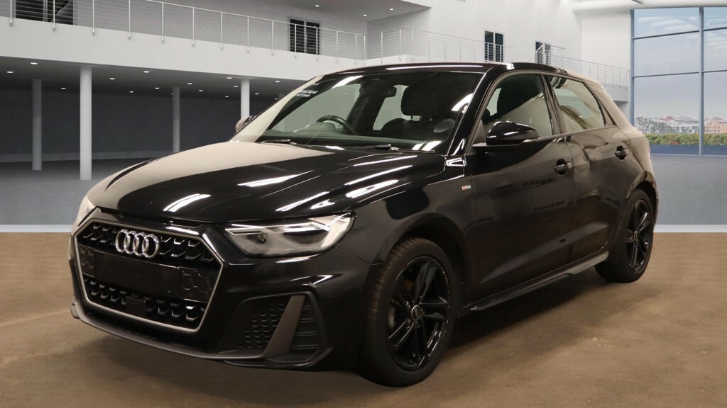 Audi A1 Sportback Tfsi S Line 