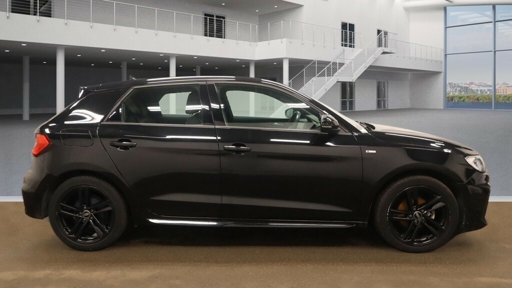 Audi A1 Sportback Tfsi S Line LM23HKK #3