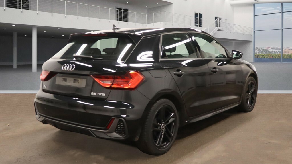 Audi A1 Sportback Tfsi S Line LM23HKK #2