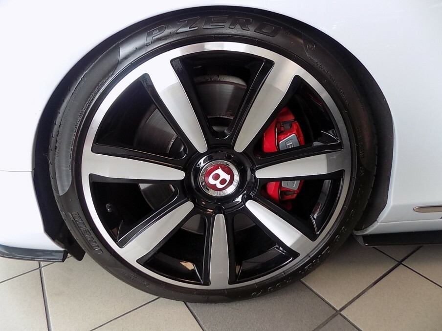 Bentley Continental Gt Gt V8 S Grey #5