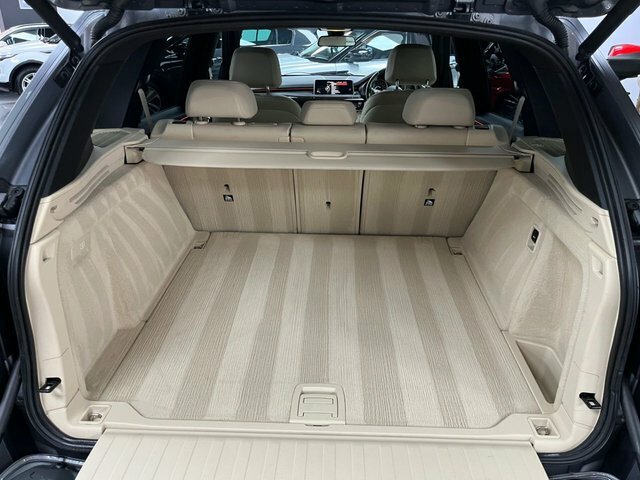 BMW X5 30D M Sport Suv Grey #5