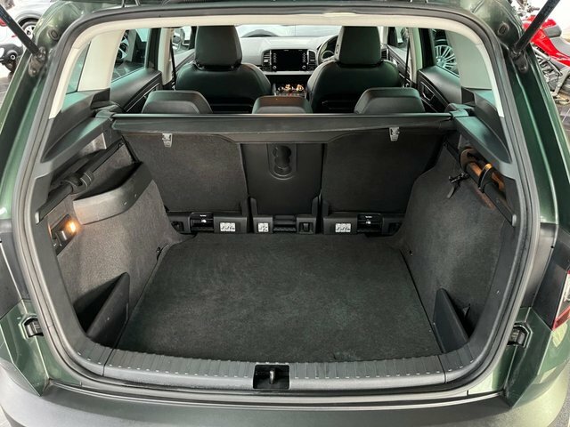 Skoda Karoq Tsi Act Se L LK69DFJ Green #4
