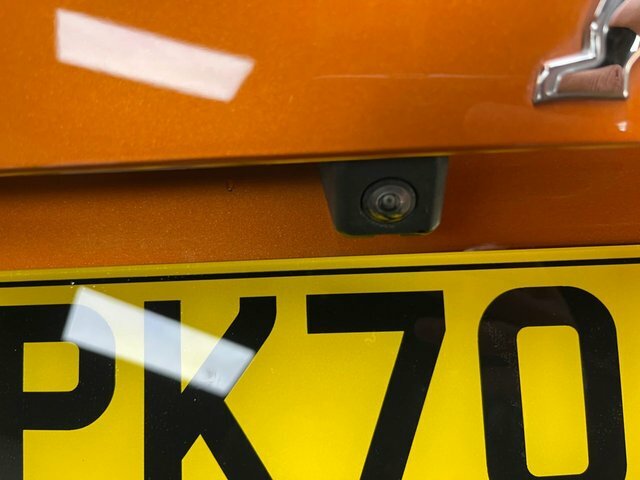 Peugeot 2008 Puretech Gt Line Suv PK70OYS Orange #5