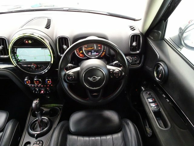 Mini Countryman 2.0 Cooper S Suv All4 Euro 6 Ss Black #6