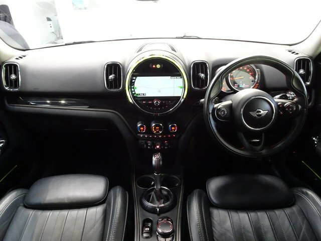 Mini Countryman 2.0 Cooper S Suv All4 Euro 6 Ss Black #2