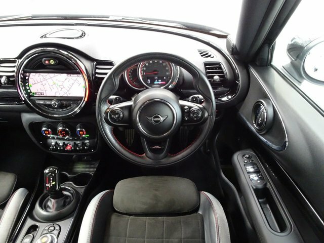 Mini Clubman 2.0 John Cooper Works Estate 6Dr Steptronic Black #6