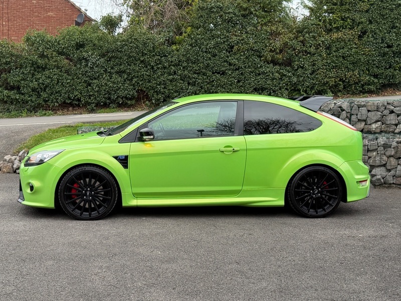 Ford Focus 2.5 Rs Green #6