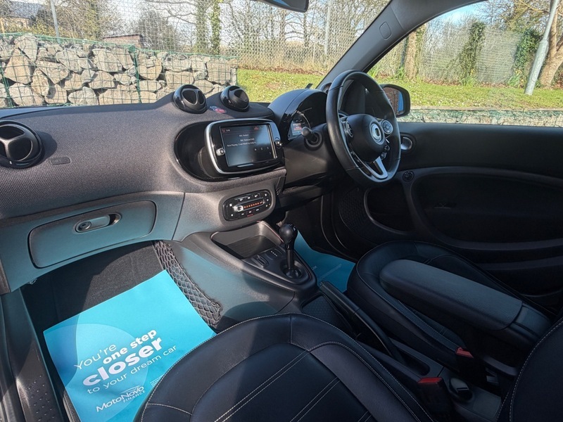 Smart Fortwo 17.6Kwh Exclusive Silver #3