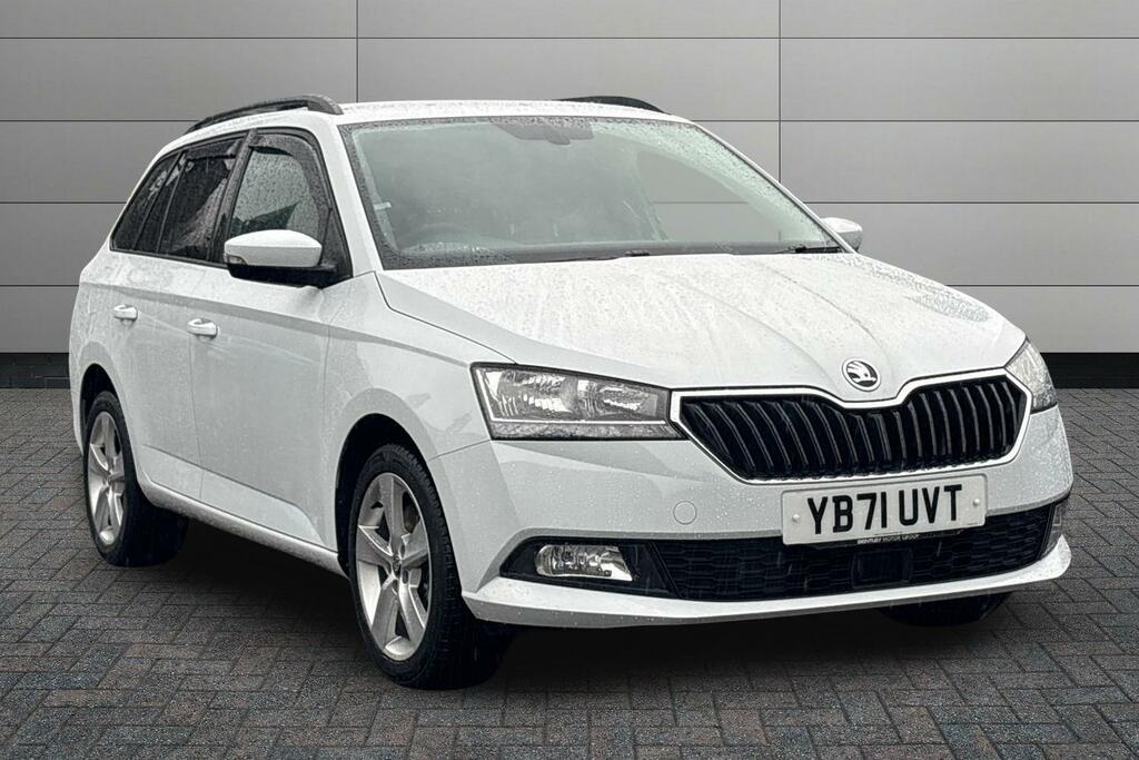 Skoda Fabia 1.0 Tsi Se L Dsg Euro 6 Ss