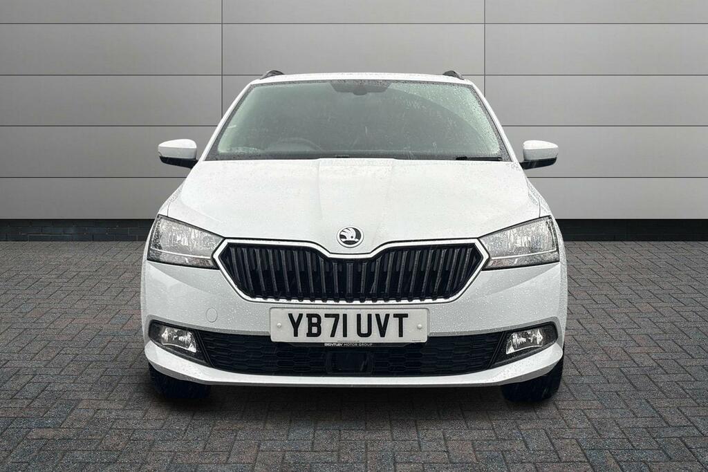 Skoda Fabia 1.0 Tsi Se L Dsg Euro 6 Ss YB71UVT #4