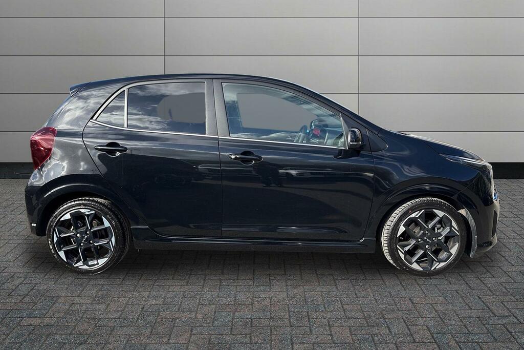 Kia Picanto 1.0 Gt-line S Amt Euro 6 Ss YK75OZM #5
