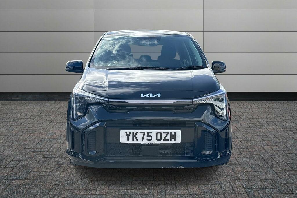 Kia Picanto 1.0 Gt-line S Amt Euro 6 Ss YK75OZM #4
