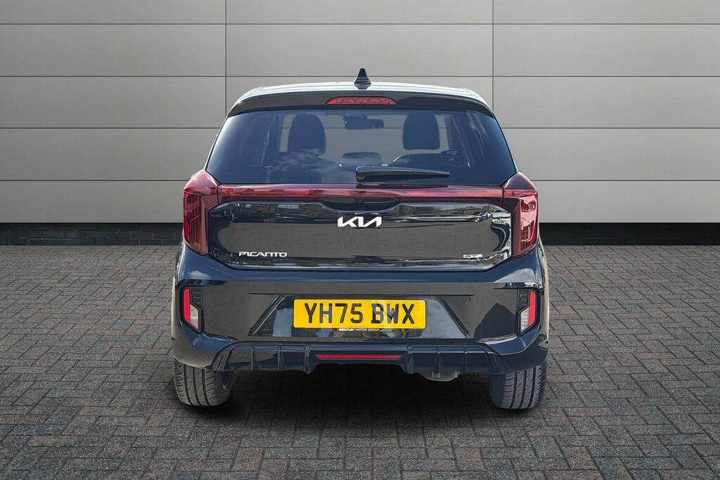 Kia Picanto 1.0 Gt-line S Amt Euro 6 Ss YH75BWX #3