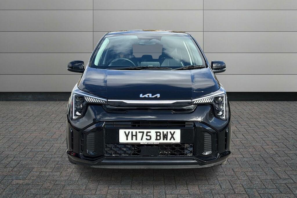 Kia Picanto 1.0 Gt-line S Amt Euro 6 Ss YH75BWX #4