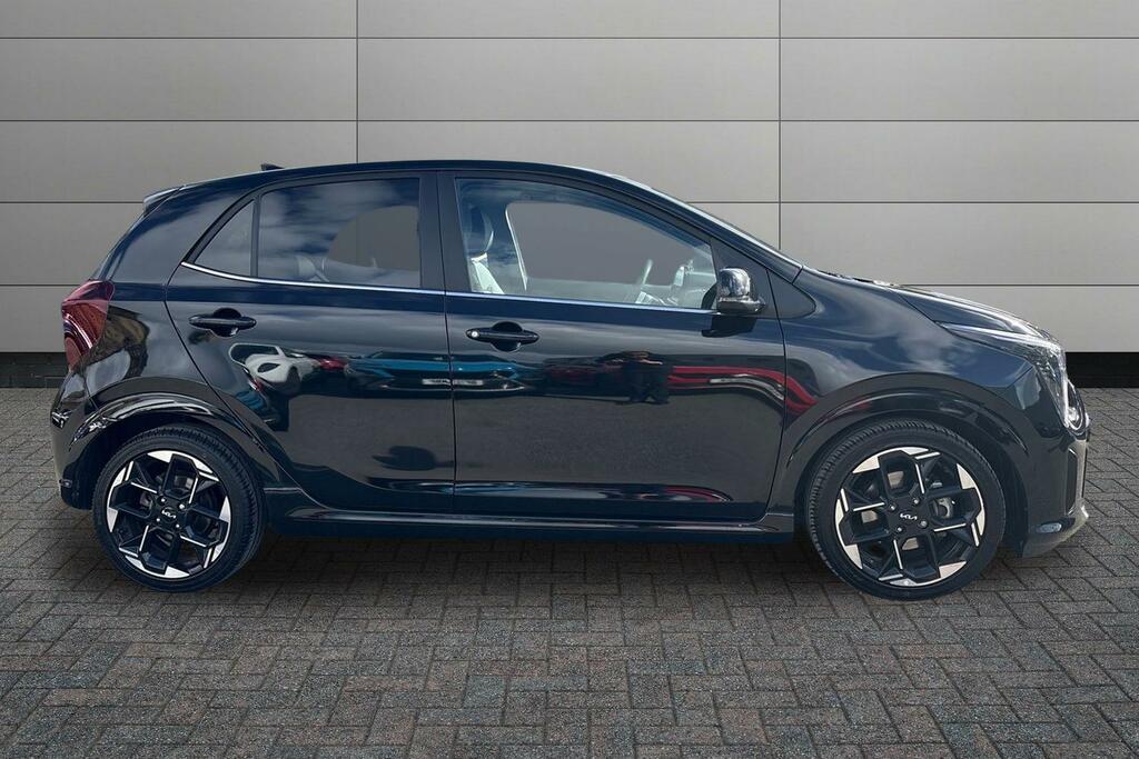 Kia Picanto 1.0 Gt-line S Amt Euro 6 Ss YH75BWX #5