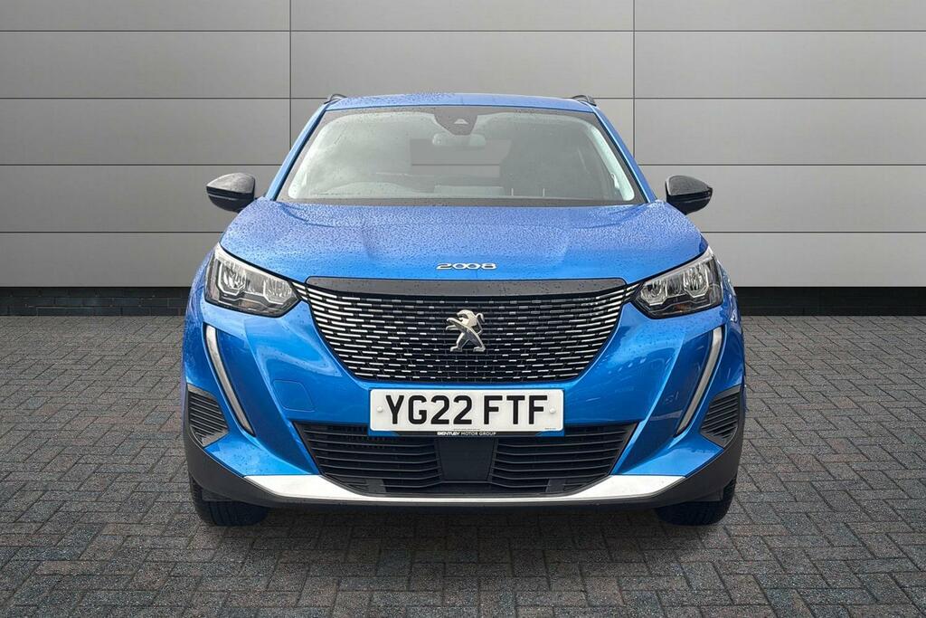 Peugeot 2008 1.2 Puretech Allure Premium Euro 6 Ss YG22FTF  #4