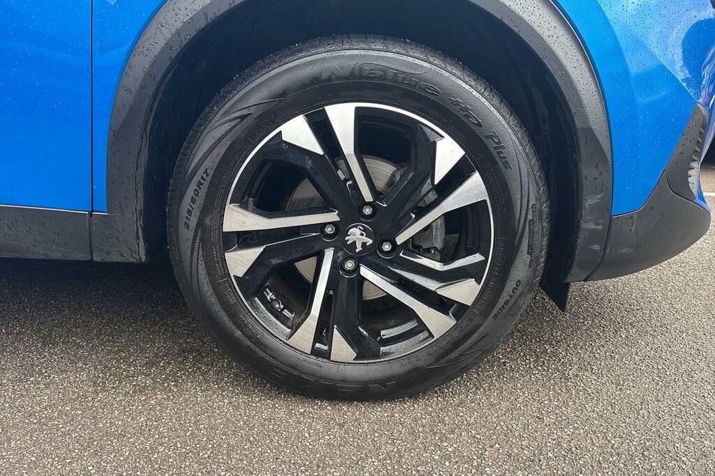 Peugeot 2008 1.2 Puretech Allure Premium Euro 6 Ss YG22FTF  #6