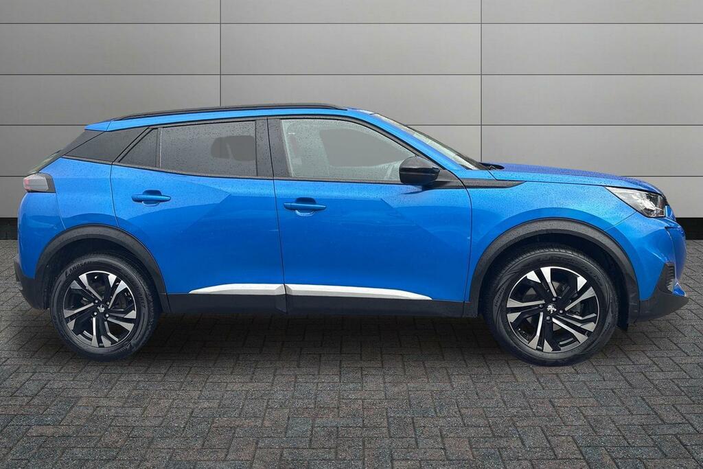 Peugeot 2008 1.2 Puretech Allure Premium Euro 6 Ss YG22FTF  #5