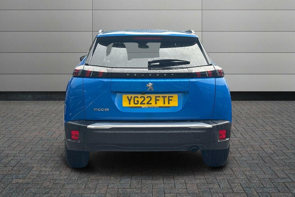 Peugeot 2008 1.2 Puretech Allure Premium Euro 6 Ss YG22FTF  #3