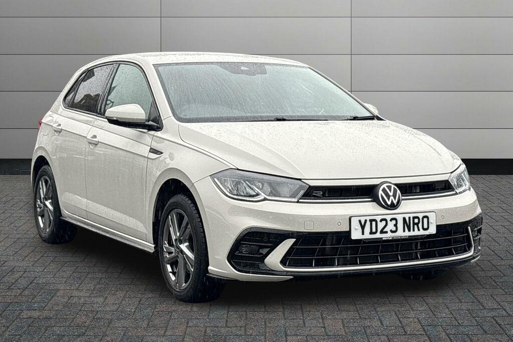 Volkswagen Polo 1.0 Tsi R-line Dsg Euro 6 Ss