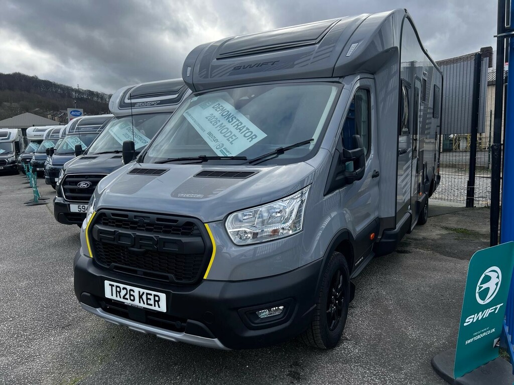 Estate TR26KER Grey