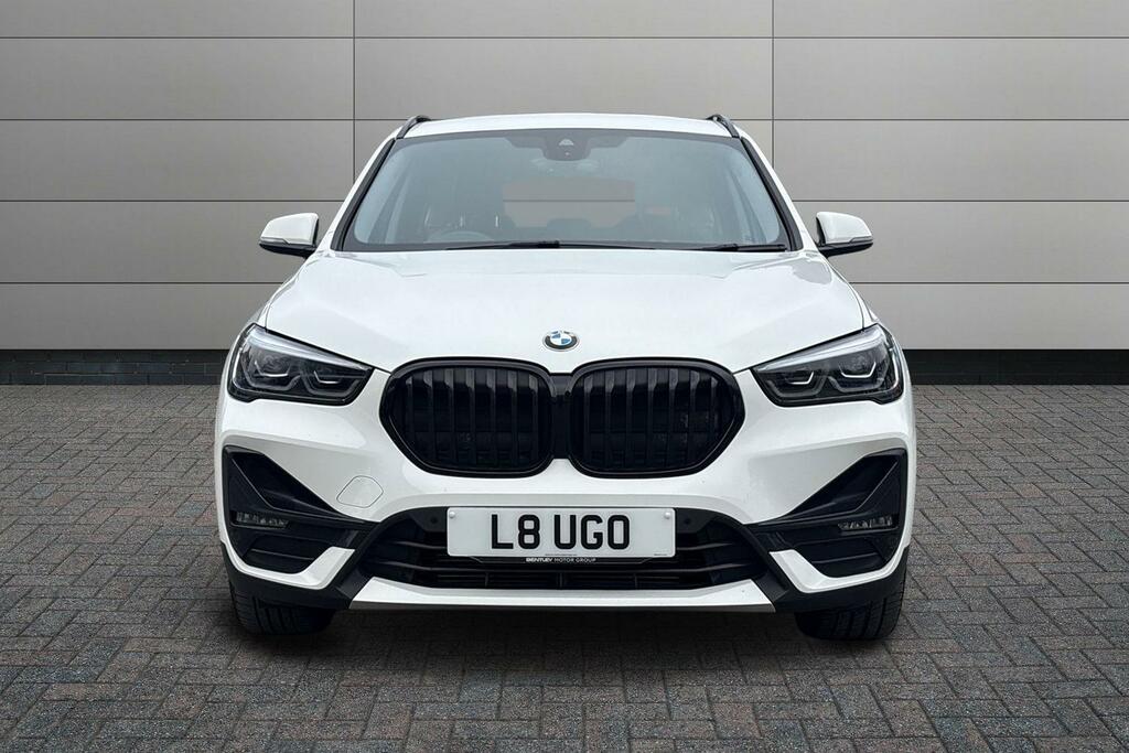 BMW X1 1.5 18I Sport Dct Sdrive Euro 6 Ss L8UGO #4