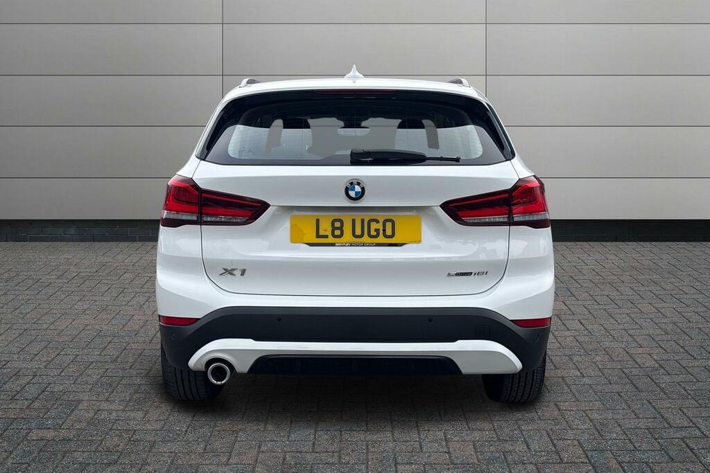 BMW X1 1.5 18I Sport Dct Sdrive Euro 6 Ss L8UGO #3