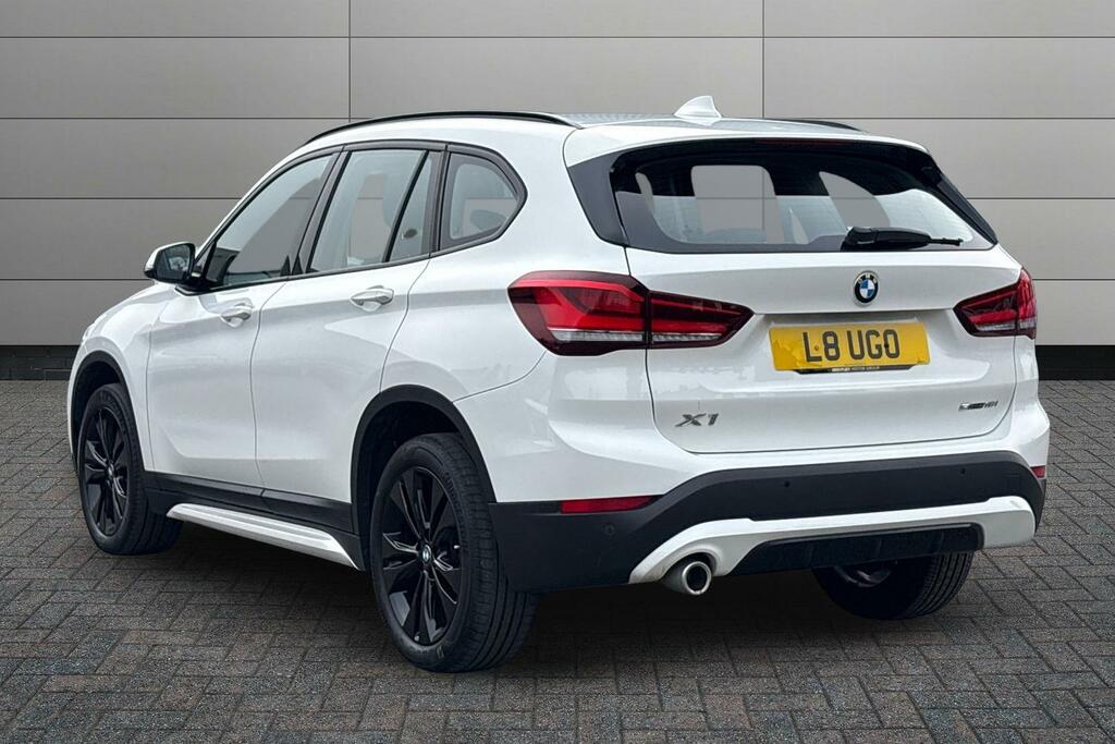 BMW X1 1.5 18I Sport Dct Sdrive Euro 6 Ss L8UGO #2