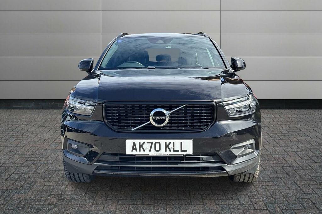 Volvo XC40 2.0 B4 Mhev R-design Awd Euro 6 Ss AK70KLL #4