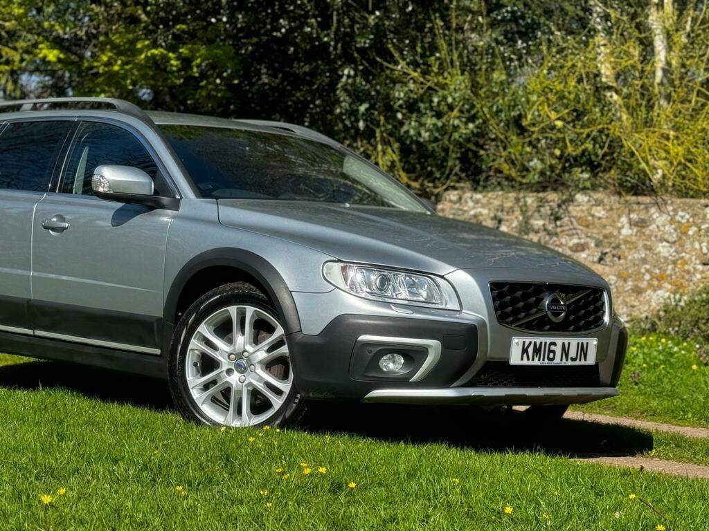 Volvo XC70 2.4 D4 Se Lux Awd Euro 6 Ss Silver #5