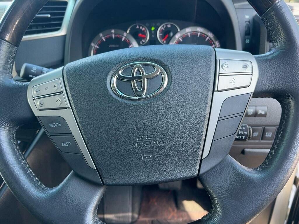Toyota Alphard Mpv 3.5 V6 Type Gold 2 Twin Sunroof 201313 White #5