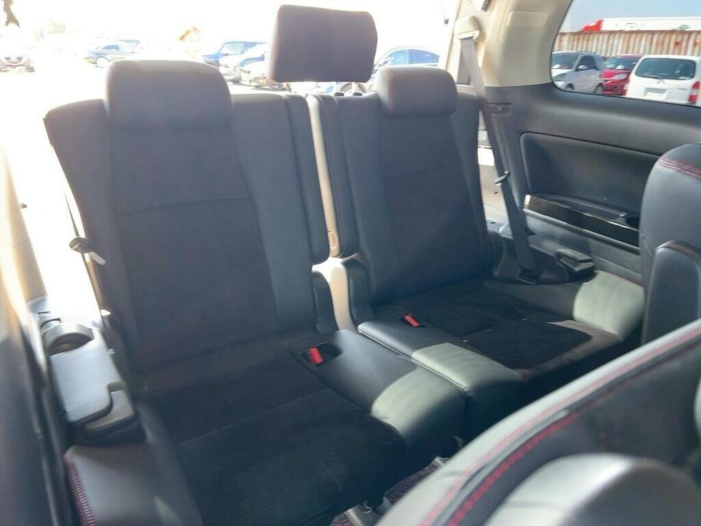 Toyota Vellfire Mpv Silver #8
