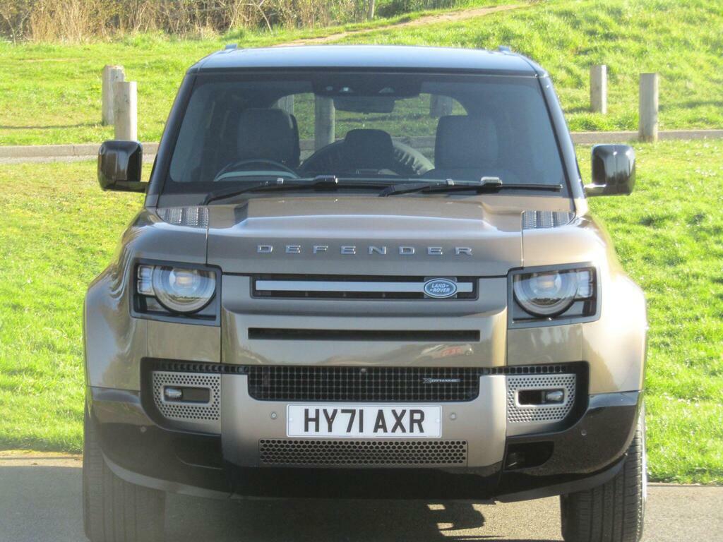 Land Rover Defender 110 3.0 D300 Mhev X-dynamic Se 4Wd Euro 6 S S HY71AXR Brown #5