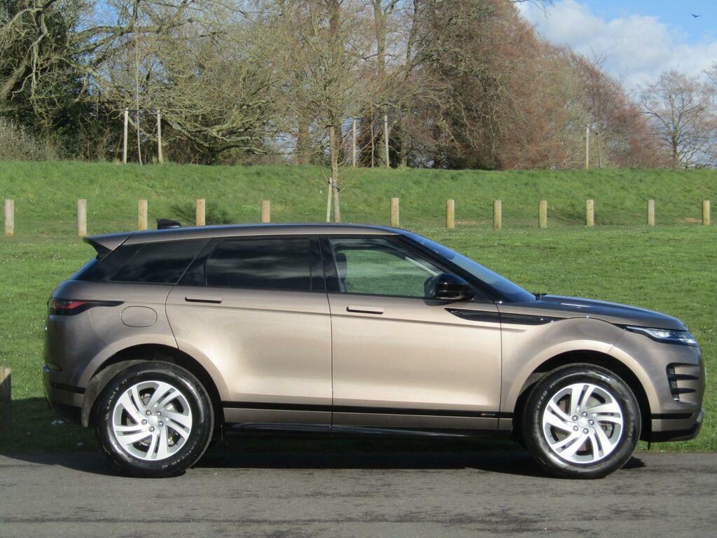 Land Rover Range Rover Evoque 2.0 D150 R-dynamic S Fwd Euro 6 S S AE70OGR Brown #5