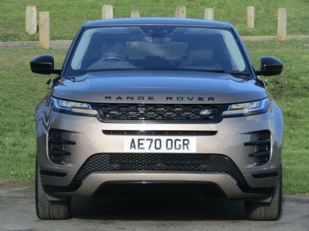 Land Rover Range Rover Evoque 2.0 D150 R-dynamic S Fwd Euro 6 S S AE70OGR Brown #3