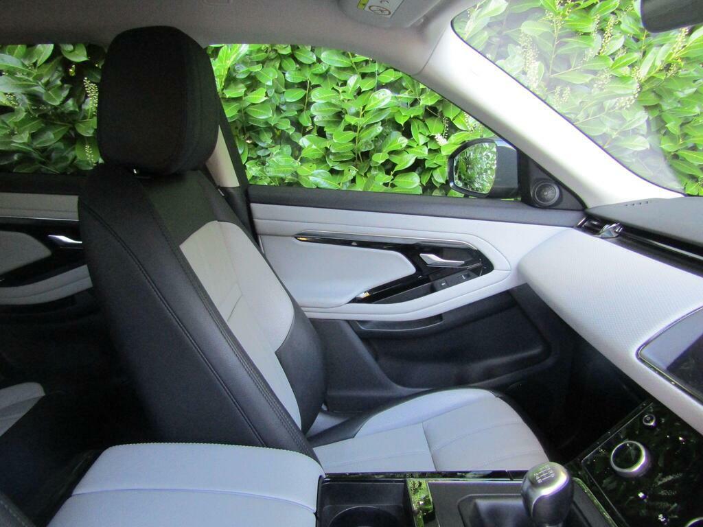 Land Rover Range Rover Evoque 2.0 D150 R-dynamic S Fwd Euro 6 S S AE70OGR Brown #6